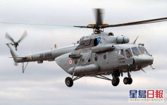 印度取消采购俄国直升机 官员称与全球局势无关