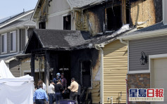 美国丹佛市住宅大火5死 警方疑有人蓄意纵火
