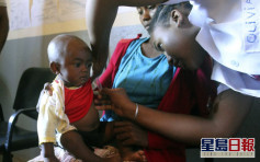 麻疹病例激增 4500萬亞非孩童將接種疫苗