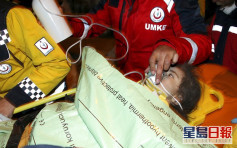 土耳其東部地震釀31死 母女被困28小時後獲救