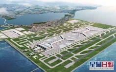 菲律賓終止與中國交通建設780億港元的機場改建項目