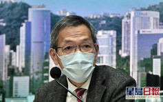 疫苗顧問專家委員會召集人劉澤星晚上7時見傳媒