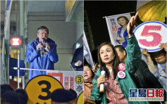 【九西補選】票站調查顯示陳凱欣當選機會較大　李卓人較小