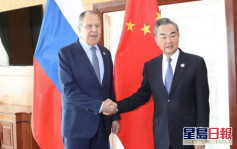 王毅赞赏俄方支持一个中国原则 驳斥美国干扰南海和平