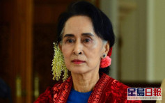 昂山素姬及缅甸总统温敏被捕