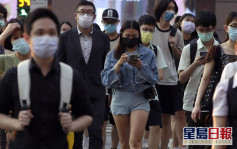 台灣增26779宗本土個案增37染疫亡 口罩令再鬆綁