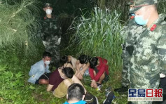 深圳警方破粵港偷渡集團拘80人
