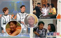 TVB《童你一起长大了》首播 龙炳基大爆周星驰是媒人