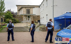 德警拘16歲敍利亞少年 涉策畫猶太教堂恐襲