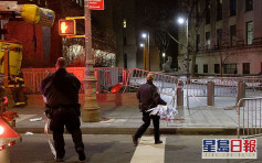 36歲華裔男子曼哈頓街頭被捅傷 目前命危