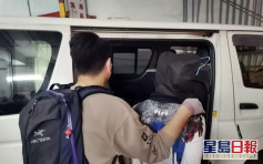 警葵涌工厦破制毒工场 拘41岁男检70万元毒品