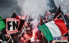 意大利新冠「綠色通行證」示威變暴力衝突 38警員受傷