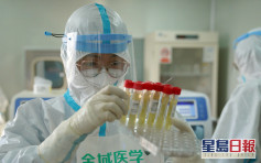 陝西三原一名11歲女童檢測由陽轉陰