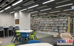 油麻地公共圖書館重置工程完成 周五起局部啟用