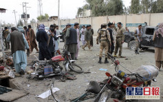 阿富汗首都喀布爾爆炸 最少2人死5人傷