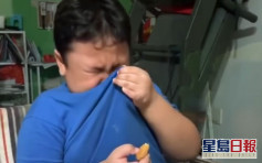 新加坡麦记重开 9岁男童数月来首吃快餐嚎啕大哭