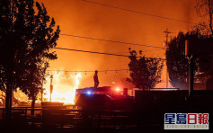 美國俄勒岡州連日山火 當局料有大量死亡個案