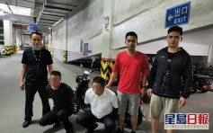偷車20小時後被捕 廣西男：為了測試警方破案速度
