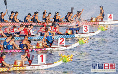 明年世界龍舟錦標賽將移師泰國 體壇憂削香港國際地位