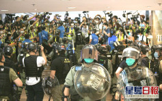 【监警报告】林郑月娥称要加快检控 可考虑警方与传媒草拟守则