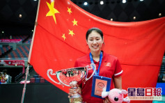 排球｜中國女排成員顏妮申請退役 