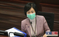 葉劉淑儀：由現屆議員作來年立法會議員為基礎較合理