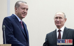 俄烏局勢｜土耳其總統埃爾多安表態 願出面調解扎波羅熱核電廠危機 