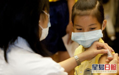 免费流感疫苗外展计划下周四展开 约1180间幼稚园及小学参与