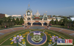 上海迪士尼下周一起放寬限制 無須預約即可入園