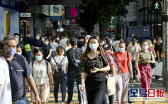 科大研究:全民戴口罩有助避免第二波疫情爆发 