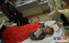 西貢農場工業意外 六旬男工右小腿遭推土機切斷