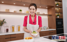  有營廚房｜前主播蔡雪瑩教整簡易派對小食 分享為兒子尋成績大躍進方法