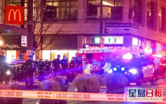 美国西雅图中心快餐店旁发生枪击案 至少1死5伤 嫌疑人在逃