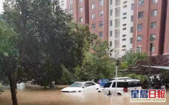 河南暴雨逾120萬人受災 鄭州市25死7人失蹤