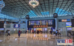台灣桃園機場取消3項轉機旅客限制 包括開放用餐購物