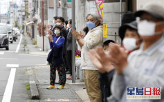 日本部分地区拟提前解除紧急状态 不包括东京大阪