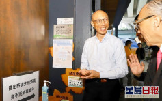 【武汉肺炎】视察环保回收设施 黄锦星：已增设清洁设备