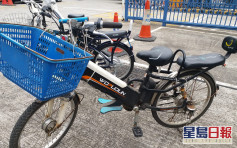 警逸東邨拘3人 涉無牌駕駛電動單車