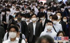 日本東京及北九州疫情反彈 出現集體感染
