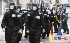 南韓增74人染疫入境檢疫擴至歐洲 日本增31病例