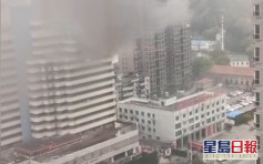 武汉酒店火警 曾因火灾隐患被查封