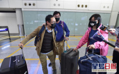 今早6時起禁南韓旅客入境 港人提早回程自我隔離