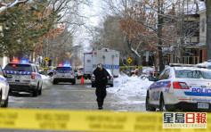 加拿大渥太华爆枪击案 至少1死3伤