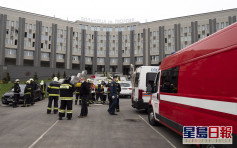 俄罗斯医院呼吸器疑短路起火 5名新冠患者丧生