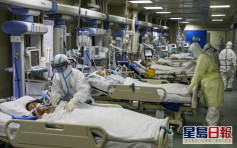 北京專家指新冠肺炎病程較短 導致肺纖維化概率較低