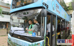 运房局拟修订巴士企位人数上限 降加班门槛