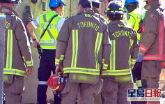 多倫多8消防員染疫 逾200消防員隔離檢疫