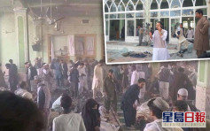 阿富汗局勢｜坎大哈一間清真寺爆炸 至少33死90傷