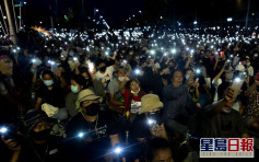 泰延長緊急狀態至9月底 有政黨批為打壓示威