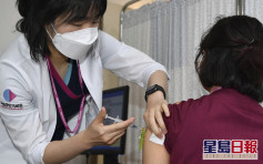 南韓疫苗計劃展開3日 累計接獲152宗不良反應報告